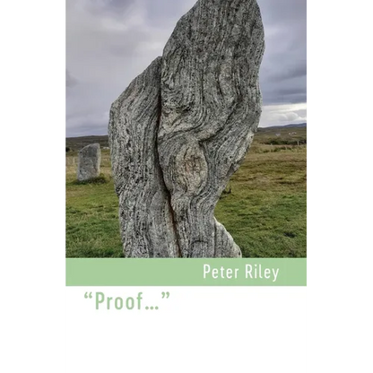 "Proof..." - Paperback