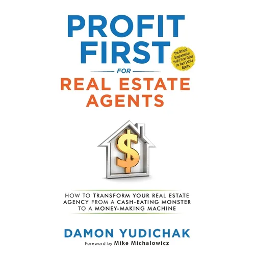 Profit First for Real Estate Agents - Paperback