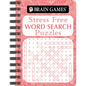 Brain Games - To Go - Stress Free: Word Search Puzzles - Spiral