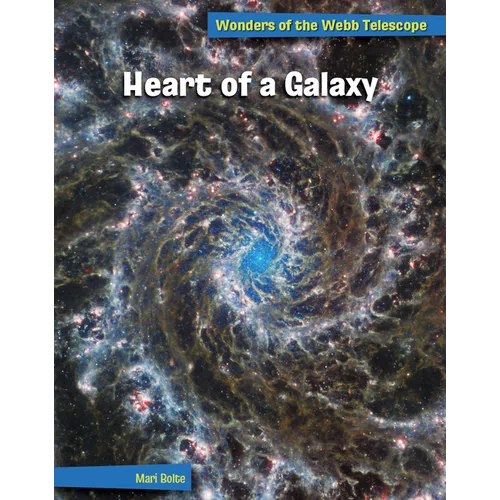 Heart of a Galaxy - Paperback