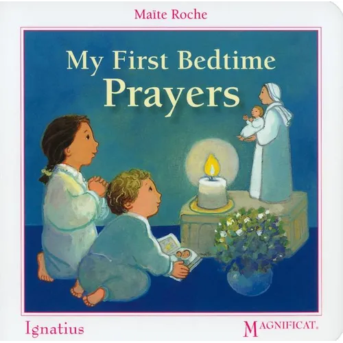 My First Bedtime Prayers - Board Book