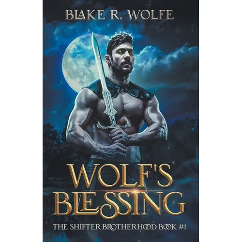 Wolf's Blessing - Paperback