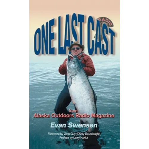 One Last Cast - Hardcover