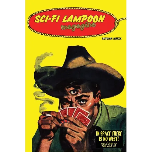 Sci-Fi Lampoon Autumn 2020 - Paperback