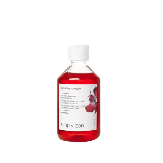 Simply Zen Stimulating Shampoo for Hair Growth & Loss Prevention - 8.45 fl oz