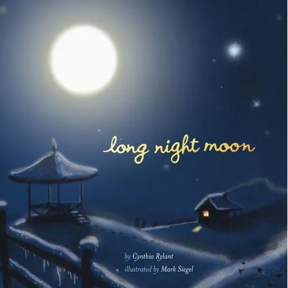 Long Night Moon - Hardcover