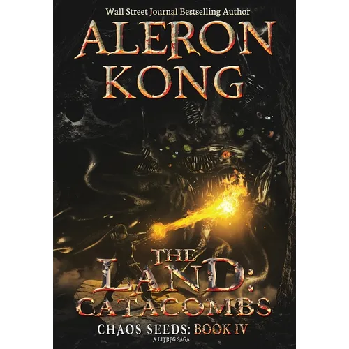 The Land: Catacombs - Hardcover