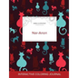 Adult Coloring Journal: Nar-Anon (Animal Illustrations, Cats) - Paperback