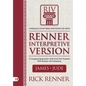 Riv, Renner Interpretive Version: James and Jude - Hardcover