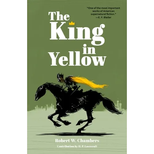 The King in Yellow (Warbler Classics Annotated Edition) - Paperback