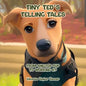 Tiny Ted's Telling Tales: From Shelter Pup to Working K9 - Paperback