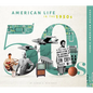 American Life in the 1950s - Library Binding