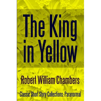 The King in Yellow - Paperback