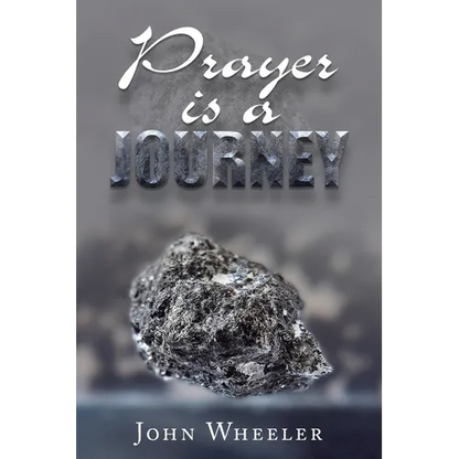 Prayer Is a Journey - Paperback