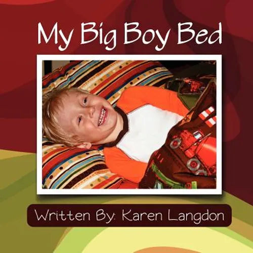 My Big Boy Bed - Paperback