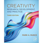 Creativity: Research, Development, and Practice - Hardcover