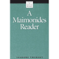 A Maimonides Reader - Paperback