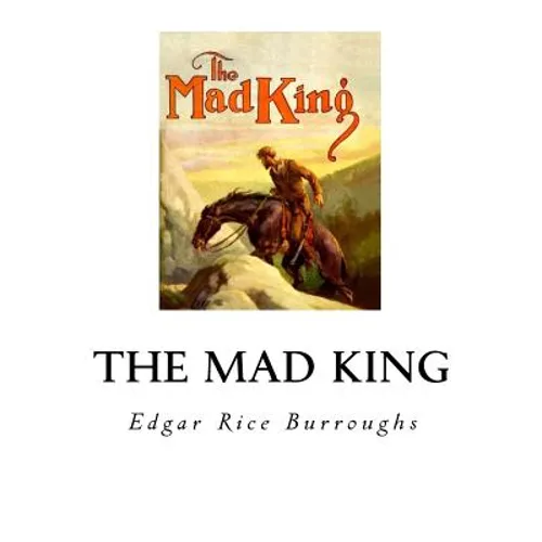 The Mad King - Paperback