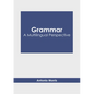 Grammar: A Multilingual Perspective - Hardcover