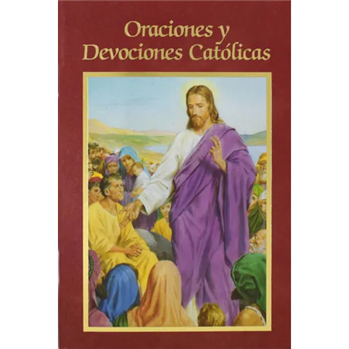 Oraciones Y Devociones Catolicas - Paperback