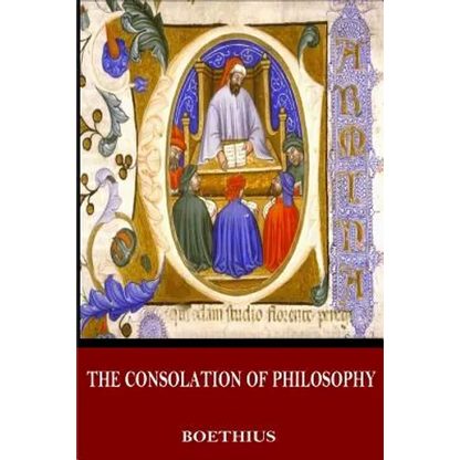 The Consolation of Philosophy - Paperback