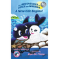 The Adventures of Zealy and Whubba: A New Life Begins! Book 1 Series 1 - Hardcover
