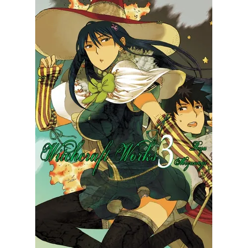 Witchcraft Works 3 - Paperback