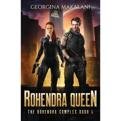 Rohendra Queen - Paperback