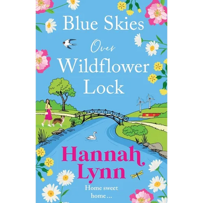 Blue Skies Over Wildflower Lock - Paperback