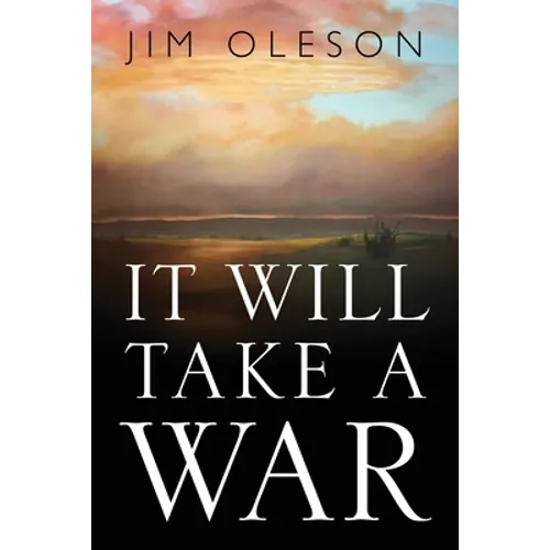 It Will Take A War - Paperback