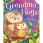Grandma Hugs - Board Book