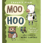 Moo Hoo - Board Book