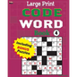 Large Print CODE WORD Book 4 - Paperback