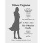 Valiant Virginian: Story of Presley Neville O'Bannon, 1776-1850, to Which is Added the O'Bannon Family - Paperback