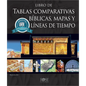 Libro de Tablas Comparativas B兊licas, Mapas Y L匤eas de Tiempo, Edici del D馗imo Aniversario - Hardcover