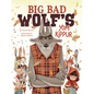 Big Bad Wolf's Yom Kippur - Hardcover