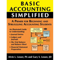 Basic Accounting Simplified - Paperback