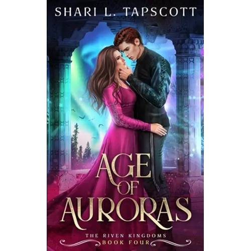 Age of Auroras - Paperback