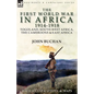 The First World War in Africa 1914-1918: Togoland, South-West Africa, the Cameroons & East Africa - Paperback