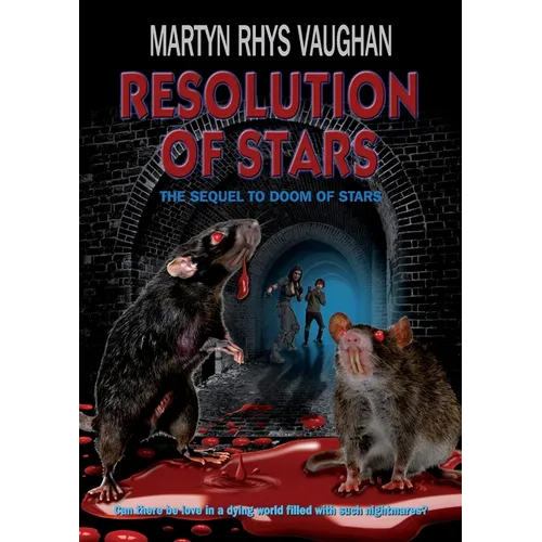 A Resolution of Stars - Paperback