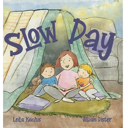 Slow Day - Hardcover