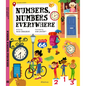 Numbers, Numbers Everywhere - Hardcover