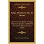 King's Mountain And Its Heroes: History Of The Battle Of King's Mountain, October 7, 1780, And The Events Which Led To It (1881) - Hardcover