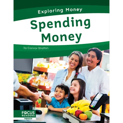 Spending Money - Library Binding