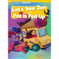 Let's See Jen - Library Binding