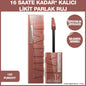 Maybelline New York Super Stay Vinyl Ink Long Lasting Liquid Lipstick - 16 Hour Wear, High Shine Finish, Smudge Resistant