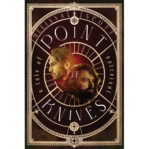 Point of Knives: A Novella of Astreiant - Paperback