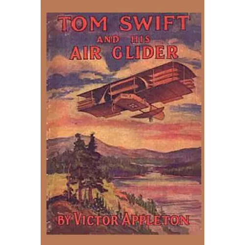 Tom Swift and his Air Glider - Paperback