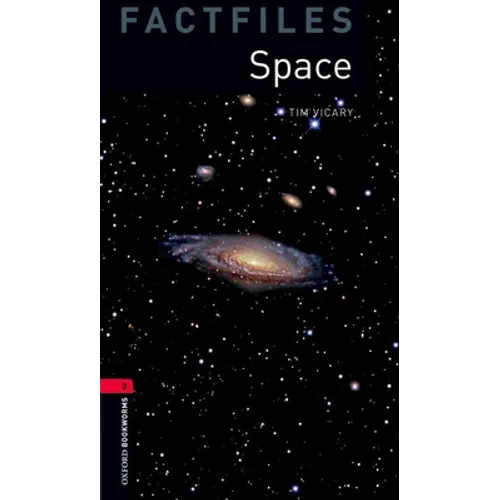 Oxford Bookworms 3e Fact File 3 Space MP3 Pack - Paperback