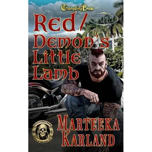 Red/Demon's Little Lamb Duet: A Bones MC Romance - Paperback